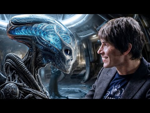 Brian Cox - Alien Life &amp; The AI Hypothesis