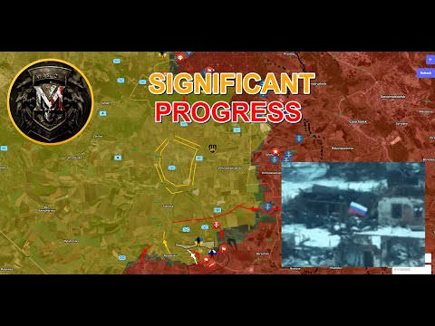 SnowStorm | Russia Captured Vesele | Russian Flag Flies Over Bohdanivka. Military Summary 2024.01.18