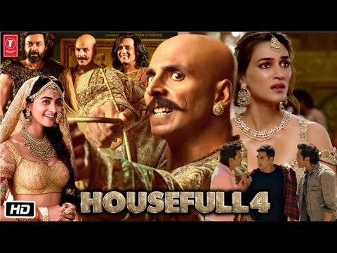9 Mistakes In Housefull 4 - Many Mistakes In &quot;Housefull 4&quot; full Hindi Movie - Akshay Kumar