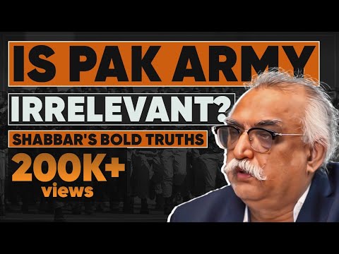 Untold Truths by Shabbar Zaidi Part 1, Pakistan Army &amp; What Happened on America Visit 