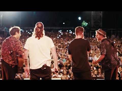 Hallelujah - Johannes Oerding, Max Giesinger, Rea Garvey &amp; Nico Santos | Heimspiel 2023