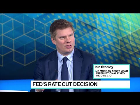 Risk Is More Fed Cuts Than Market Priced: JPM&rsquo;s Stealey