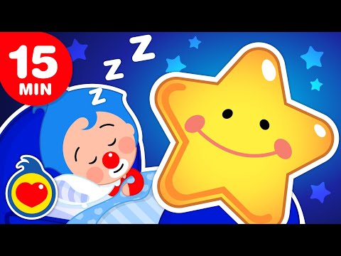 Estrelinha... Can&ccedil;&otilde;es Para Adormecer Beb&ecirc;s  (15 Min) ♫ Um Her&oacute;i do Cora&ccedil;&atilde;o