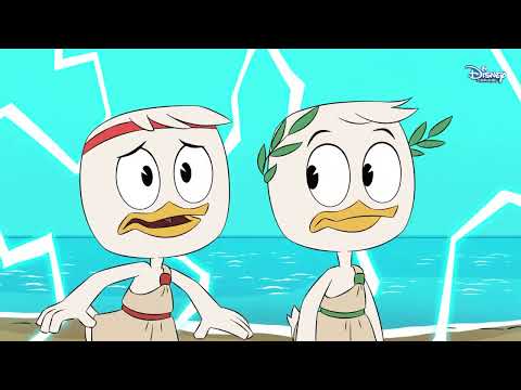 DuckTales | The Spear of Selene! | Episode 13 | Hindi | Disney India