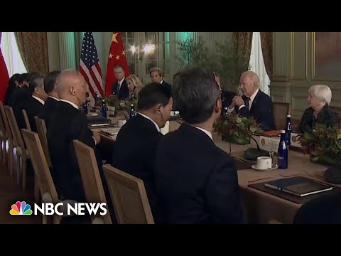 Xi: China and U.S. turning their back on each other &amp;lsquo;is not an option&amp;rsquo;