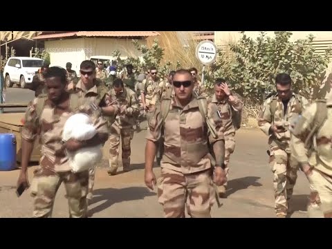 France completes withdrawal of troops from Niger