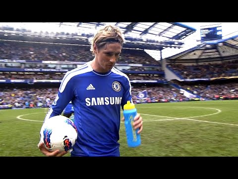 Fernando Torres Hattrick Vs QPR (EPL) (Home) (29/04/2012) HD 1080i By YazanM8x {Special Edition}