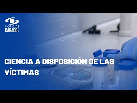 Tecnolog&iacute;a de punta para identificar desaparecidos: as&iacute; opera este laboratorio de la Fiscal&iacute;a