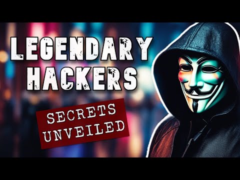 Secrets of Legendary Hackers: Unmasking the Most Ingenious Attacks