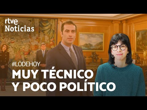 CARLOS CUERPO: &iquest;QUI&Eacute;N ES el nuevo MINISTRO de ECONOM&Iacute;A? &iquest;Qu&eacute; RETOS le deja CALVI&Ntilde;O? | RTVE Noticias