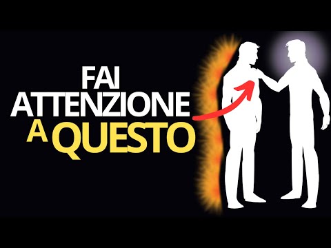 Solo le persone con un'elevata energia vibrazionale sperimentano queste strane cose | Spiritualit&agrave;