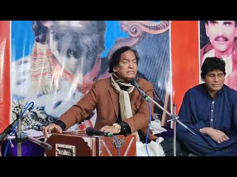 Jo Chahte Ho so ||Ustad Irshad Ali Mehdi|| Gazal lyrics by Jaan e Raza (live)