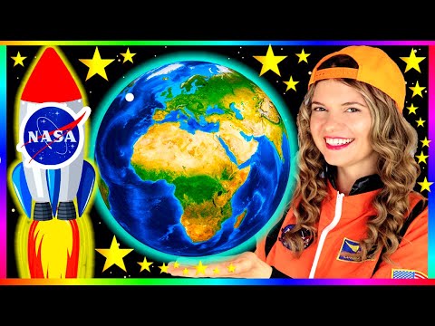 Solar System for Kids | Planets for Kids | Space for Kids | Kids Videos for Kids with Speedie DiDi