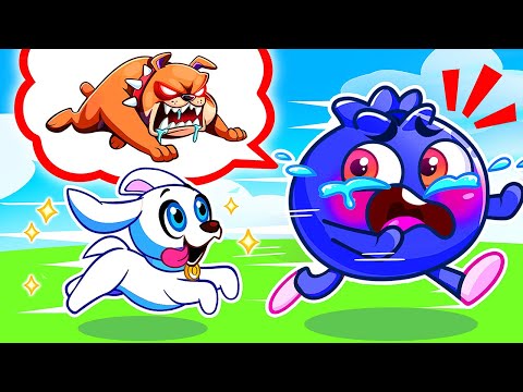 Be Brave, Baby Song 💪🤩 I Can Do It! Courage Song 🐶 II Kids Songs by VocaVoca Friends 🥑