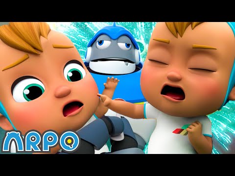 Robodoc | ARPO | Kids TV Shows | Cartoons For Kids | Fun Anime | Popular video