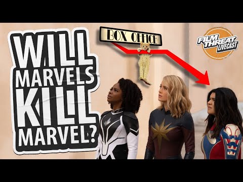 COUNTDOWN TO THE MARVELS + DUNE: PART II - WHAT TO EXPECT | Film Threat Livecast