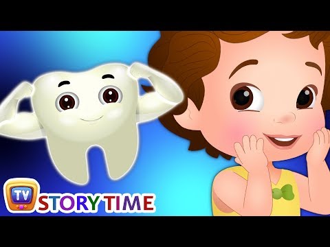 ChuChu and the Tooth Fairy - ChuChuTV Storytime Good Habits Bedtime Stories for Kids