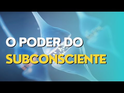 O PODER DO SUBCONSCIENTE 