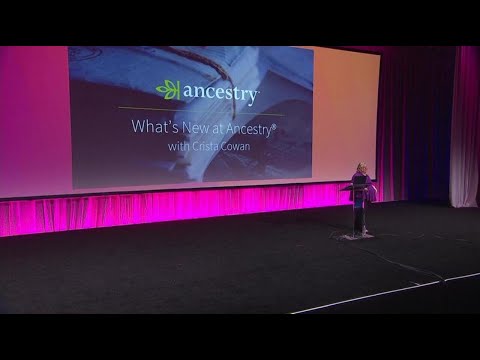 RootsTech 2023  |  What&rsquo;s New at Ancestry?