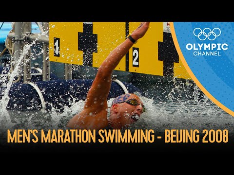 Men's Marathon Swimming | Beijing 2008 Replays