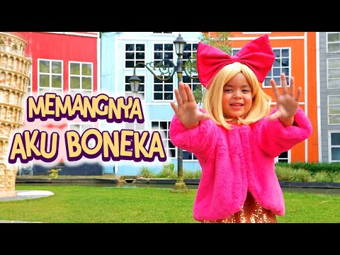 Mazaya Amania - Memangnya Aku Boneka (Official Music Video)