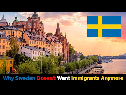 Why Sweden Doesn't Want Immigrants Anymore | Documentary on Sweden | Fact Finder