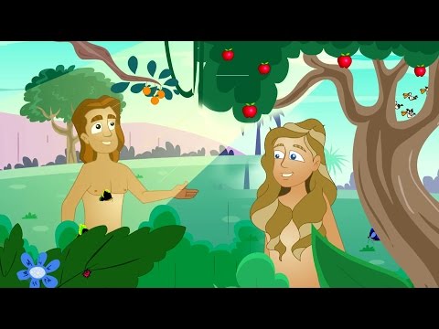 The Story of Creation | Bible Stories for Kids | Stories of God I Animated Children's Bible Stories