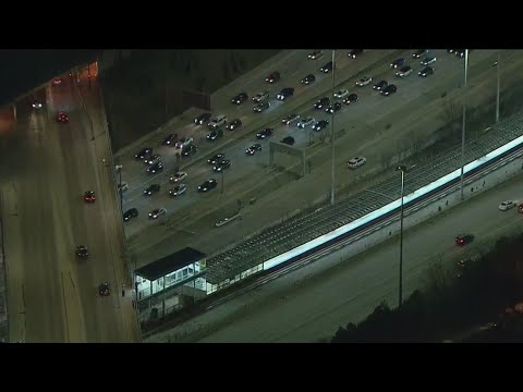 Service suspended temporarily at O&rsquo;Hare Blue Line after body found on track