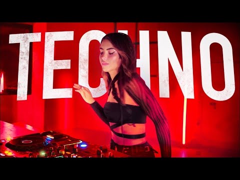 DARK TECHNO MIX | Andrea Botez [4K]