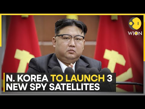 North Korea sets policy goals for next year, plans to launch 3 new spy satellites | WION