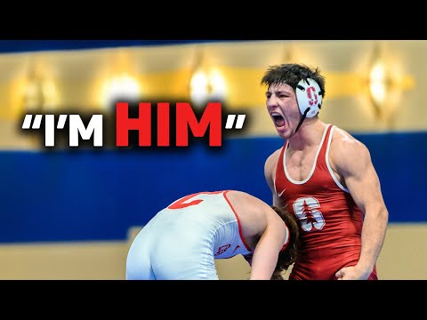 Meyer Shapiro, Cornell vs Daniel Cardenas, Stanford | 157 lbs Quarterfinal, CKLV