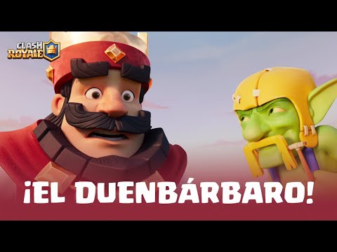 Clash Royale: &iexcl;EL DUENB&Aacute;RBARO!