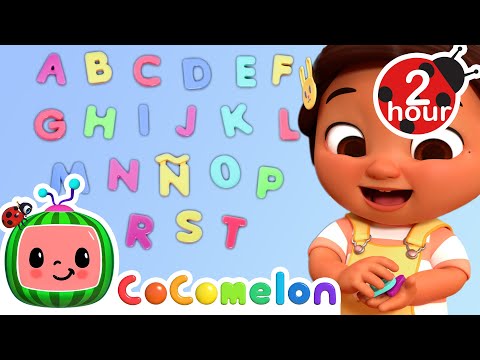 Learning The Spanish ABC's 🔠 + More Nursery Rhymes &amp; Kids Songs | Learning | ABCs 123s | CoComelon