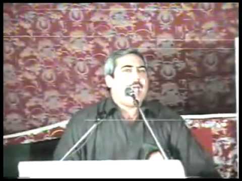 MIR MURTAZA BHUTTO......