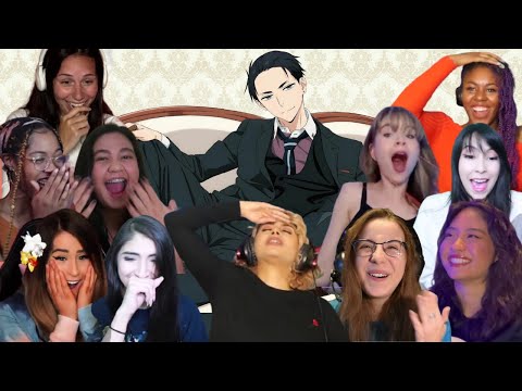 HOW ANIME MAKES GIRLS SIMP  | THE MOST INTENSE FANGIRLING MOMENTS