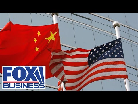 China expert warns US is 'pretty close to conflict'