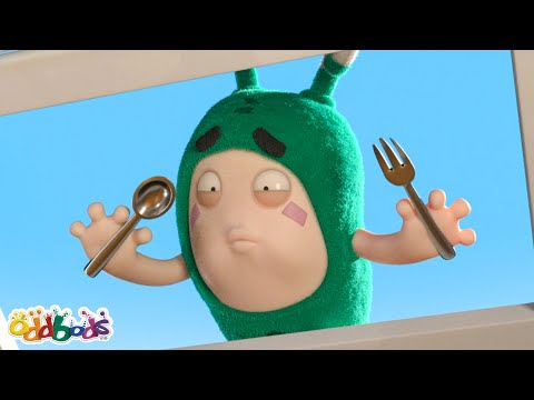 Kuchen-Tastrophe | Oddbods Deutsch | Cartoon For Kids