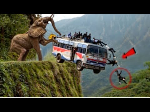 UNBELIEVABLE Animal Encounters Caught on Camera for THREE Hours #3 | Best of Series