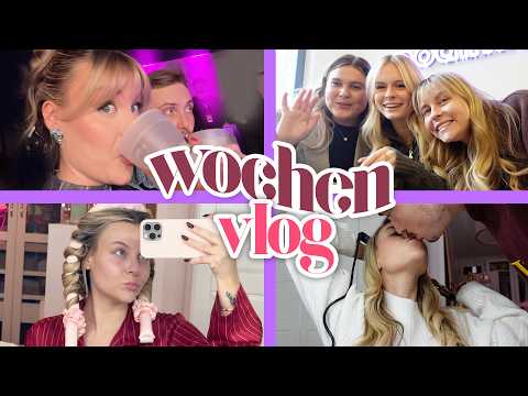 Umzug, Podcast Marathon, sporty Dagi &amp; work in Berlin 💕 - wochenvlog | Dagi