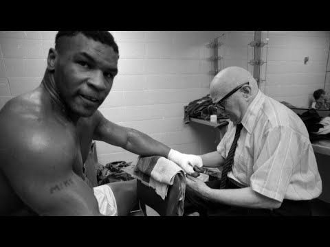 Mike Tyson &amp; Cus D'Amato