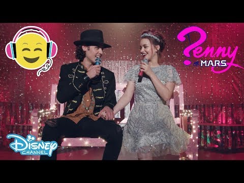 Penny on M.A.R.S | Never Doubt I Love - Music Video ? | Official Disney Channel UK