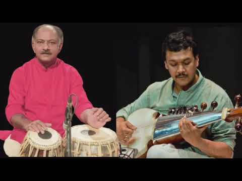 Anirban Dasgupta - Sarod | Debasish Sarkar - Tabla | Raga Bageshree | AIR 2019