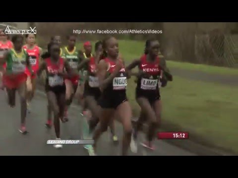 Cardiff 2016 half marathon world championships women and men