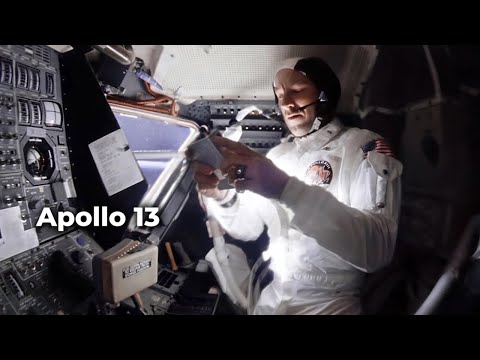 Apollo 13: &lsquo;Houston, We&rsquo;ve Had a Problem&rsquo;