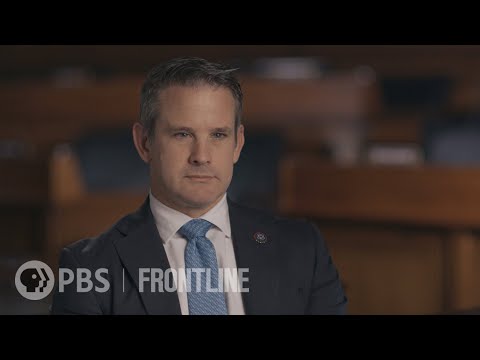 Lies, Politics and Democracy: Adam Kinzinger (interview) | FRONTLINE