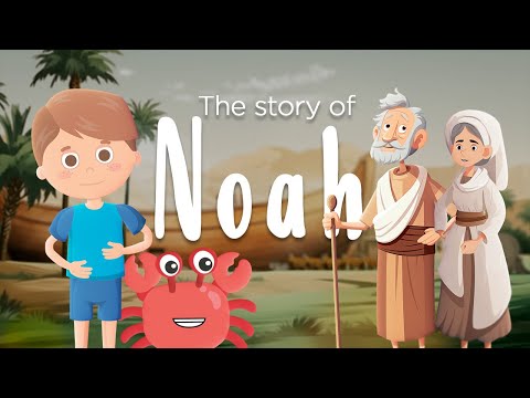 Children's Bible Stories: Noah