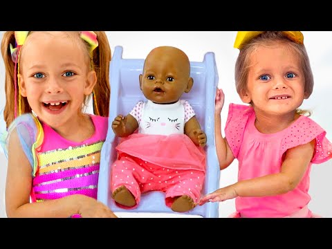 Here You Are Song | Kids Songs And Nursery Rhymes | Maya Mary Mia