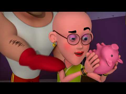 Motu Patlu Season 5 - Episode 202 Part 2