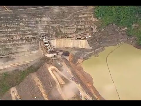 Gerente de EPM explica en qu&eacute; va Hidroituango tres meses despu&eacute;s de la emergencia | Noticias Caracol