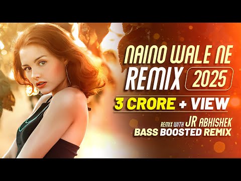 NAINOWALE NE HEADPHONE REMIX | NEETI MOHAN | JR ABHISHEK | DJ KINGS OFFCIAL